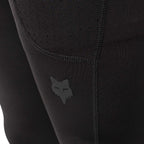 FOX (SALE) Base Layer - TECBASE Compression Pant (Black)