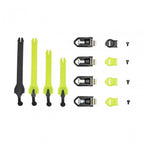 Fox (Spares) Strap/Buckle/Pass/Reciever Kit - Youth COMP 23>27