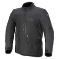 Alpinestars ST-7 PRIME 2L Gore-Tex Laminate Motorcycle Touring | Adventure Jacket (Black)