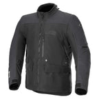 Alpinestars ST-7 PRIME 2L Gore-Tex Laminate Motorcycle Touring | Adventure Jacket (Black)