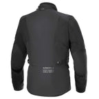 Alpinestars ST-7 PRIME 2L Gore-Tex Laminate Motorcycle Touring | Adventure Jacket (Black)
