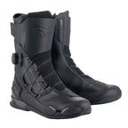 Alpinestars SP-X BOA Drystar WP Sports Touring Boots (Black/Black/Dark Grey)