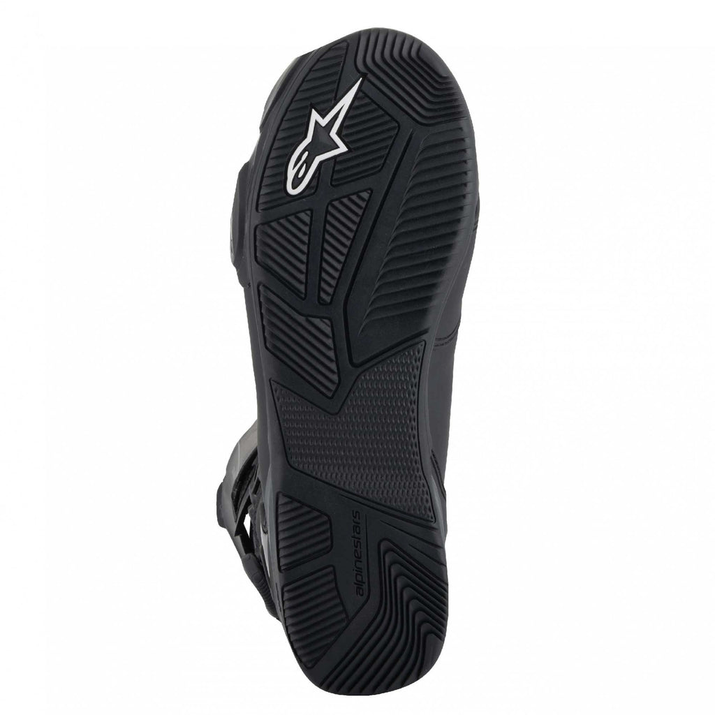 Alpinestars SP-X BOA Drystar WP Sports Touring Boots (Black/Black/Dark Grey)