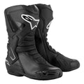 Alpinestars SMX-6 V3 Drystar WP Motorcycle Sports Touring Boots (Black)