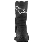 Alpinestars SMX-6 V3 Drystar WP Motorcycle Sports Touring Boots (Black)
