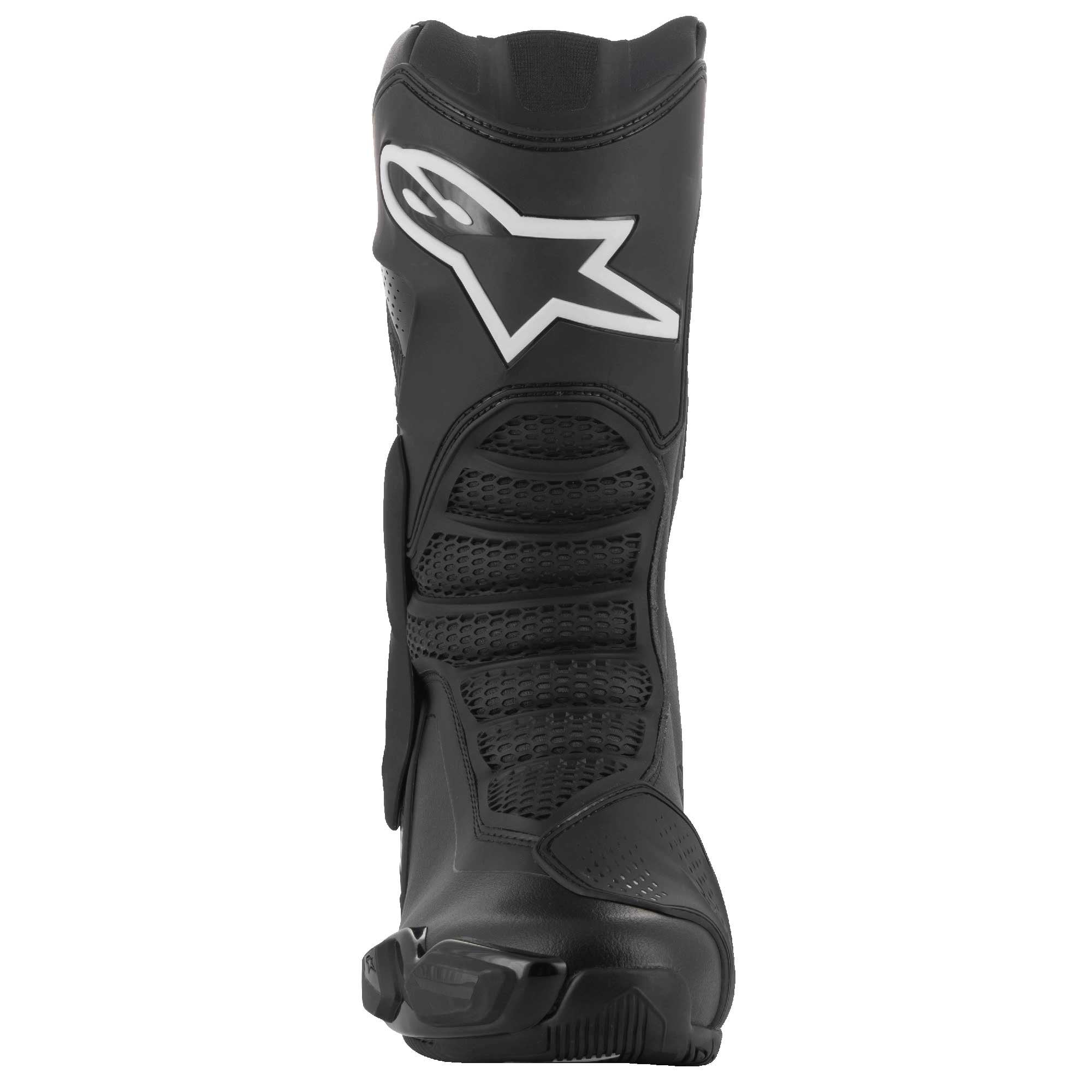 Alpinestars SMX-6 V3 Drystar WP Motorcycle Sports Touring Boots (Black)