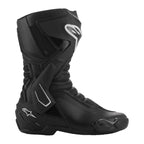 Alpinestars SMX-6 V3 Drystar WP Motorcycle Sports Touring Boots (Black)
