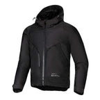 Alpinestars Morush WP Parka Motorcycle Urban Textile Jacket (Black)