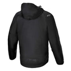 Alpinestars Morush WP Parka Motorcycle Urban Textile Jacket (Black)