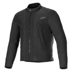 Alpinestars Motorcycle Urban Textile Jacket - Clayton WR (Black/Black)