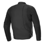 Alpinestars Motorcycle Urban Textile Jacket - Clayton WR (Black/Black)