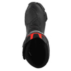 Alpinestars SMX-6 V3 Motorcycle Sports | Road Boots (Black/Red Fluo)