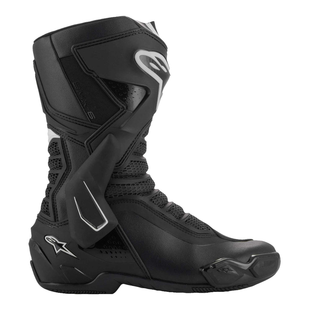 Alpinestars SMX-6 V3 Motorcycle Sports | Road Boots (Black/White)