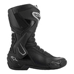 Alpinestars SMX-6 V3 Motorcycle Sports | Road Boots (Black/White)