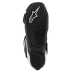 Alpinestars SMX-6 V3 Motorcycle Sports | Road Boots (Black/White/Red Graphic)