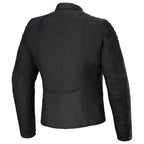 Alpinestars Stella ISLA WR Womens Motorcycle Textile Jacket (Black/Black)