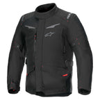 Alpinestars ST-1 Waterproof Motorcycle Adventure Textile Jacket (Black)