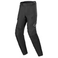 Alpinestars Motorcycle Adventure Textile Pant - ST-1 Waterproof (Black)