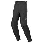 Alpinestars Motorcycle Adventure Textile Pant - ST-1 Waterproof (Black)