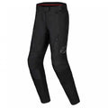 Alpinestars Stella ST-1 Waterproof Womens Motorcycle Textile Pant (Black)