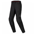 Alpinestars Stella ST-1 Waterproof Womens Motorcycle Textile Pant (Black)