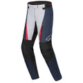 Alpinestars Stella ST-1 Waterproof Womens Motorcycle Textile Pant (Dark Blue/Black/Bright Red)