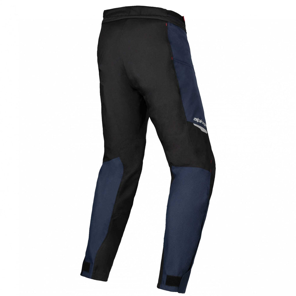 Alpinestars Stella ST-1 Waterproof Womens Motorcycle Textile Pant (Dark Blue/Black/Bright Red)
