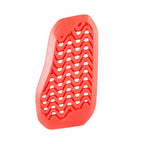Alpinestars (Armour) Chest - Plasma Chest Divided 2pc Protector Inserts CE1 (Red/Black)