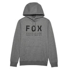 Fox (SALE) Mens Hoodie - NON-STOP (Heather Graphite)