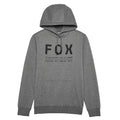 Fox (SALE) Mens Hoodie - NON-STOP (Heather Graphite)