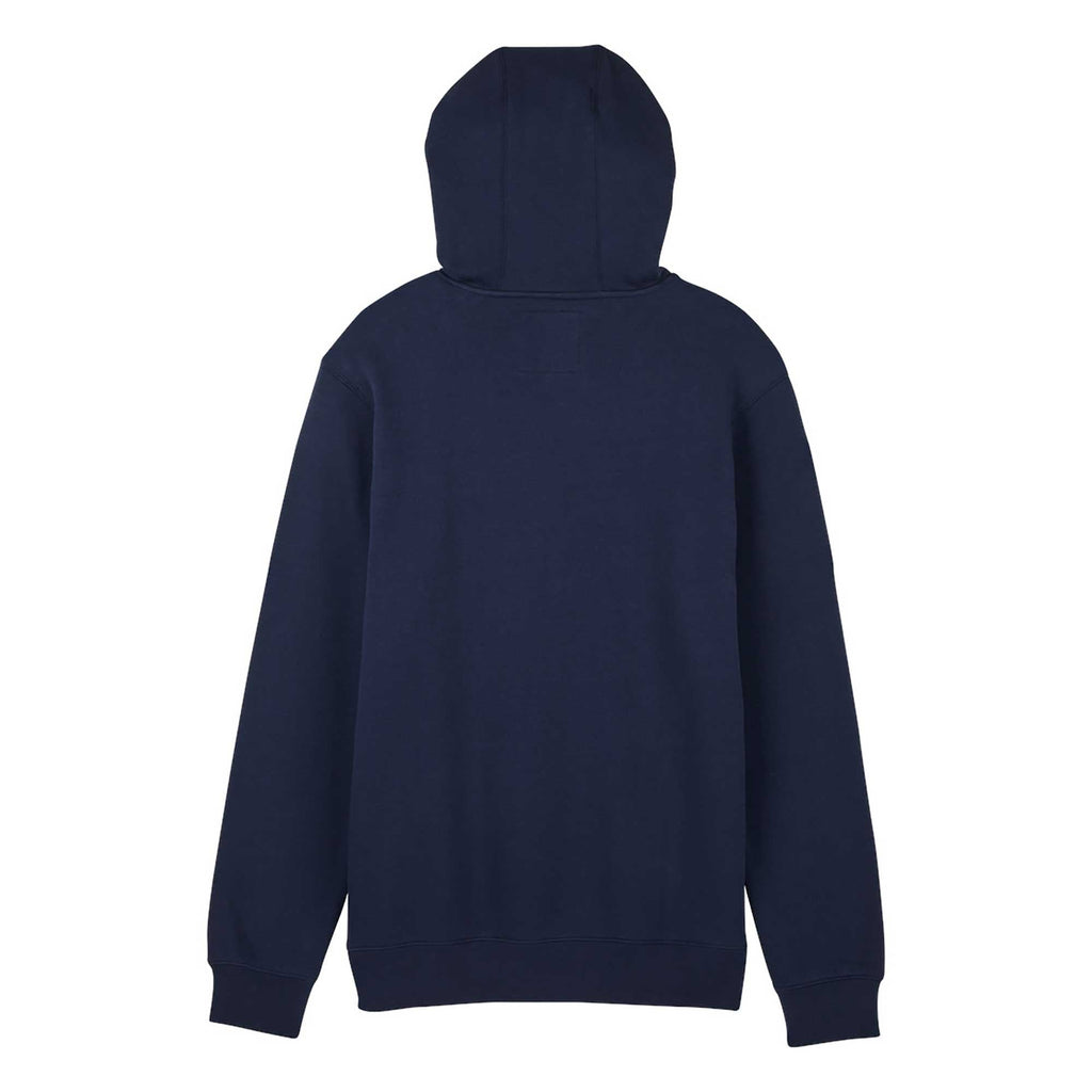 FOX Racing Mens Hoodie - FOX HEAD Fleece Pullover (Midnight)