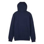 FOX Racing Mens Hoodie - FOX HEAD Fleece Pullover (Midnight)