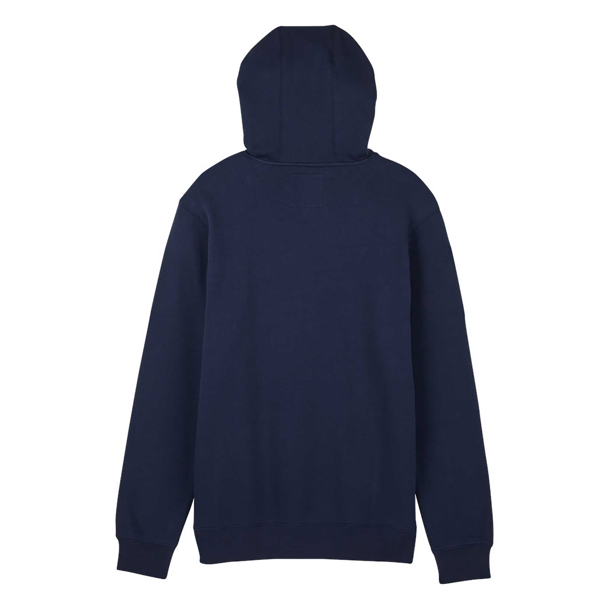 FOX Racing Mens Hoodie - FOX HEAD Fleece Pullover (Midnight)
