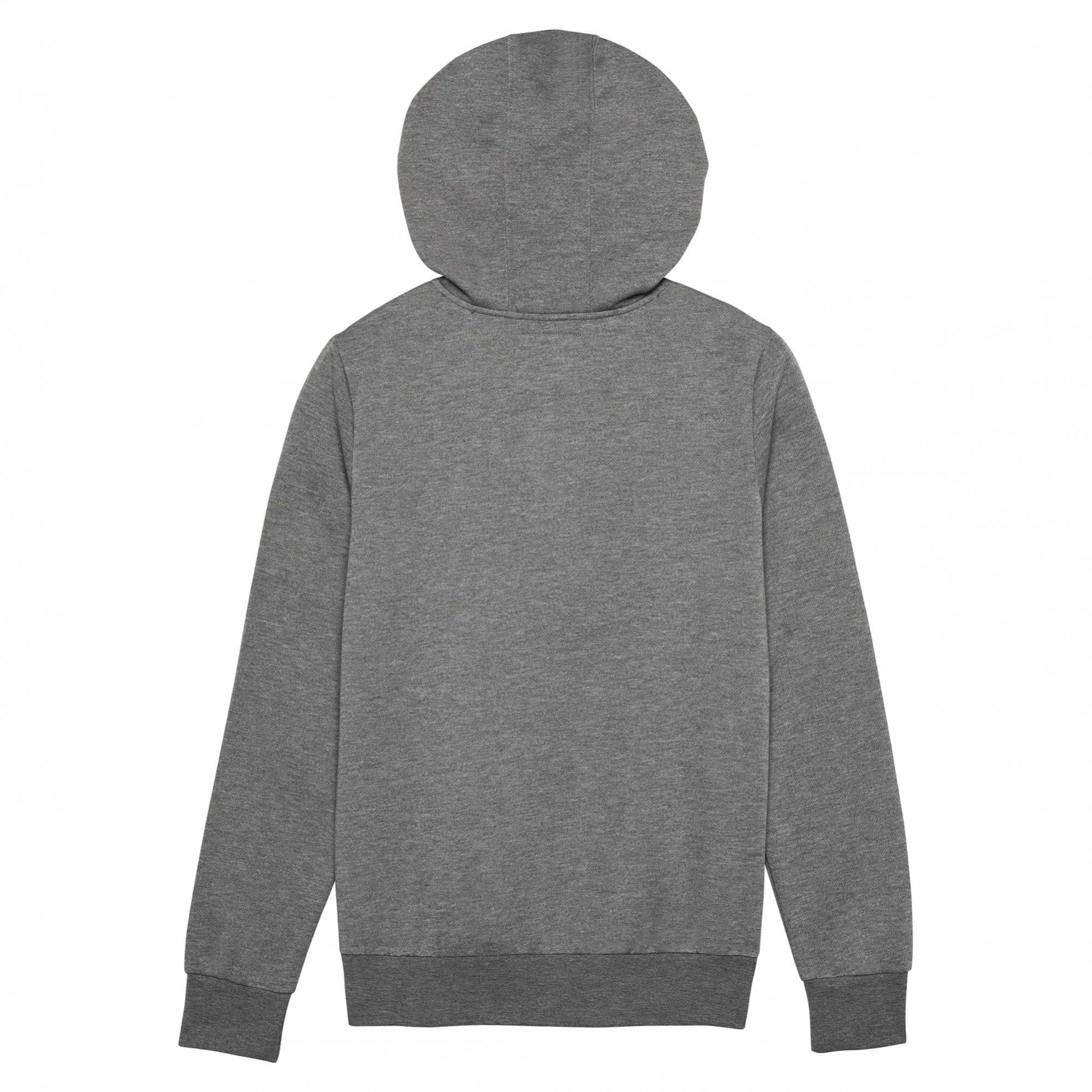Fox (SALE) Womens Hoodie - ABSOLUTE (Heather Graphite)