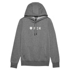 Fox (SALE) Womens Hoodie - ABSOLUTE (Heather Graphite)