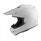 Arai Motocross | Enduro Helmet - MX-V Evo  PLAIN (Gloss White)