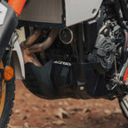 Acerbis - Skid Plate - TENERE 700 19-24, 700 RALLY 20-24, 700 EXPLORE/EXTREME/RALLY 23-24