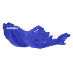 Acerbis - Skid Plate - YZF250 24-26, WRF250 25-26, YZF250X 24-26, Fantic XXF250 25-26