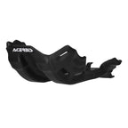 Acerbis - Skid Plate - YZF250 24-26, WRF250 25-26, YZF250X 24-26, Fantic XXF250 25-26