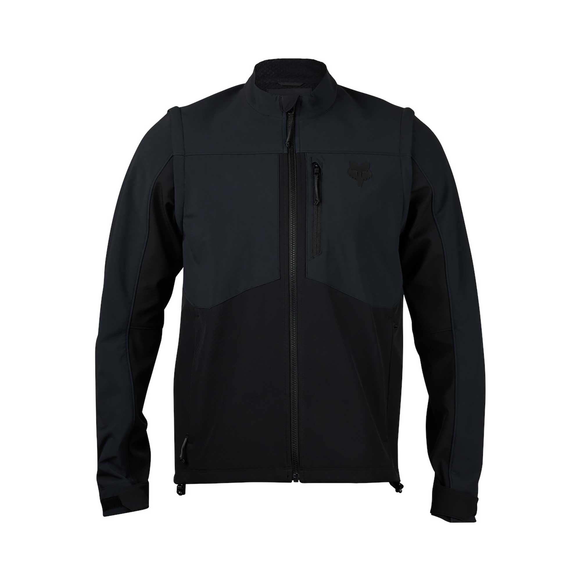 FOX (SALE) Enduro Jacket - RANGER Off Road Softshell 33735 (Black)