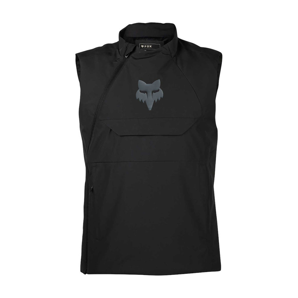 FOX (SALE) Enduro Wind Vest v1 - RANGER Off Road Waterproof 33737 (Black)