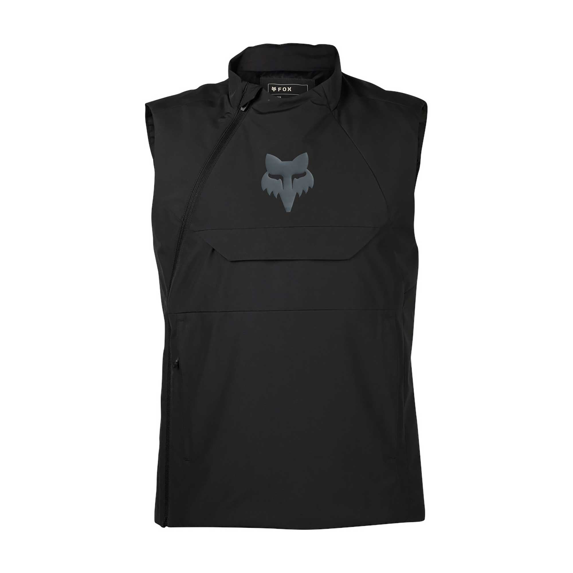 FOX (SALE) Enduro Wind Vest v1 - RANGER Off Road Waterproof 33737 (Black)