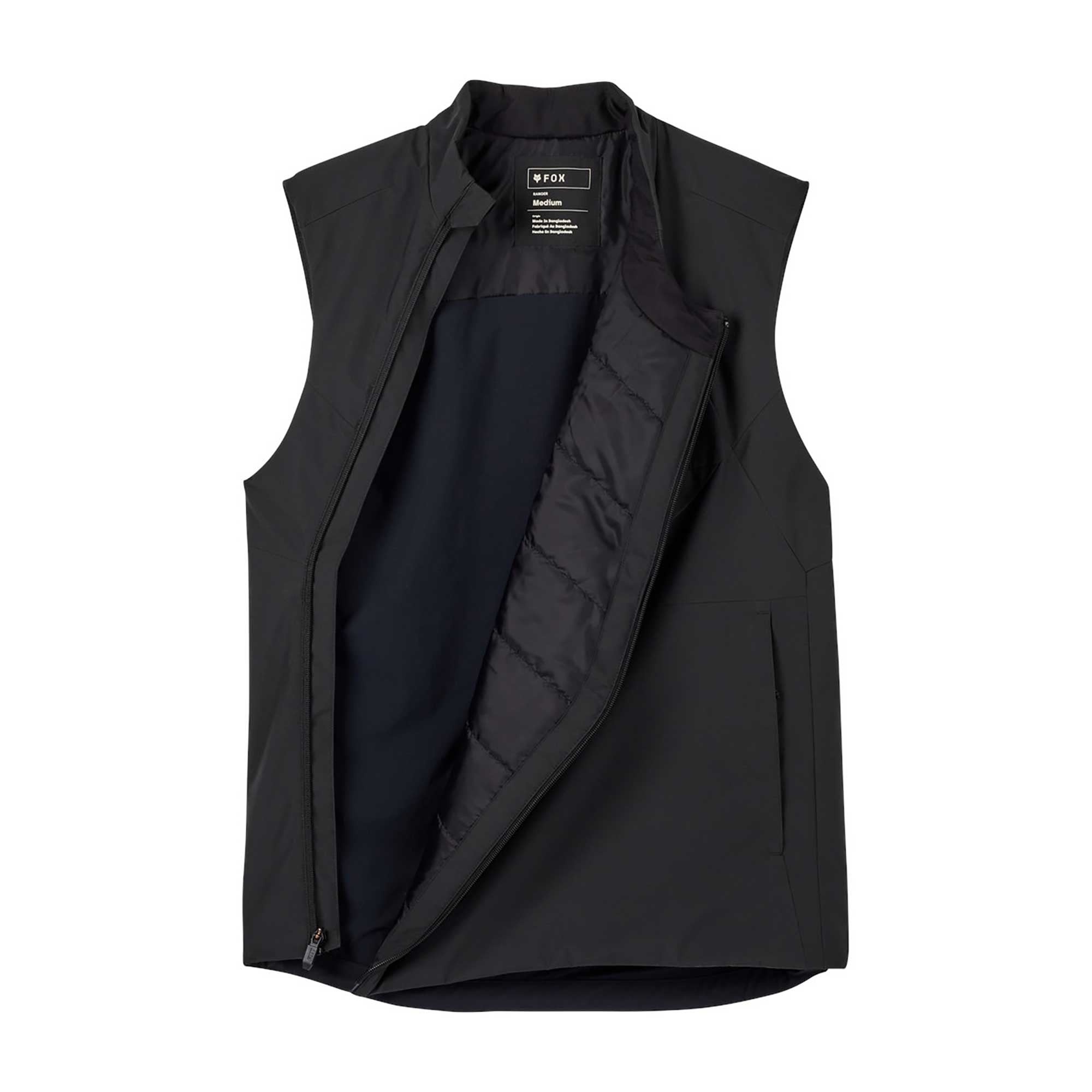FOX (SALE) Enduro Wind Vest v1 - RANGER Off Road Waterproof 33737 (Black)