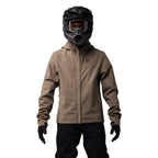 FOX (SALE) Packable Rain Jacket v2 - Ranger Off Road 33736 (Ash)