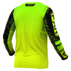 FXR (MX25) Jersey - PODIUM (Hi Vis/Lime/Black)