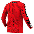 FXR (SALE) Jersey - PODIUM (Red/Black)