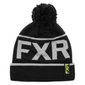FXR (MX25) Beanie - EXCURSION (Black/Grey)