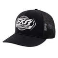 FXR (MX25) Hat/Cap - RACE DIVISION - Black/White