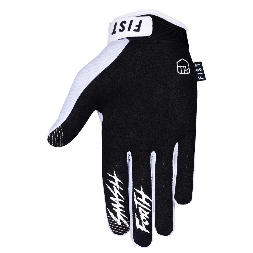 FIST (Chapter 29) Gloves - STOCKER - PANDA White/Black
