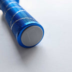 Apico Aluminium Throttle Tube with Bearing - YZ65 18-26, YZ250 83-95, YZ490 83-90, WR250 91-96, WR500 92-93 - Blue